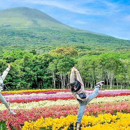 八丈町 シーダイブ ドミトリーホステル エクステリア 写真